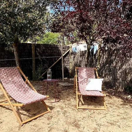 Les Amourettes - 2 Min A Pied Plage - Jardin La Faute-sur-Mer Exterior photo