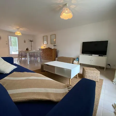 Les Amourettes - 2 Min A Pied Plage - Jardin La Faute-sur-Mer Exterior photo