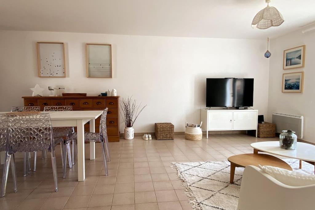 Les Amourettes - 2 Min A Pied - Jardin La Faute-sur-Mer