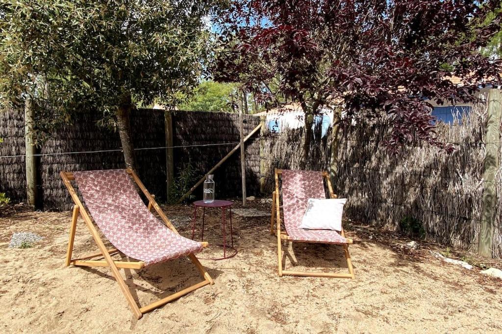 Villa Les Amourettes - 2 Min A Pied - Jardin *