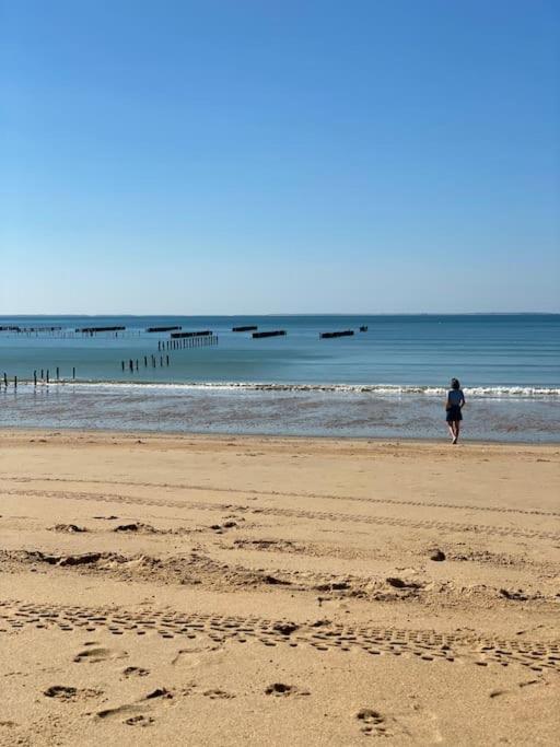 Les Amourettes - 2 Min A Pied - Jardin La Faute-sur-Mer