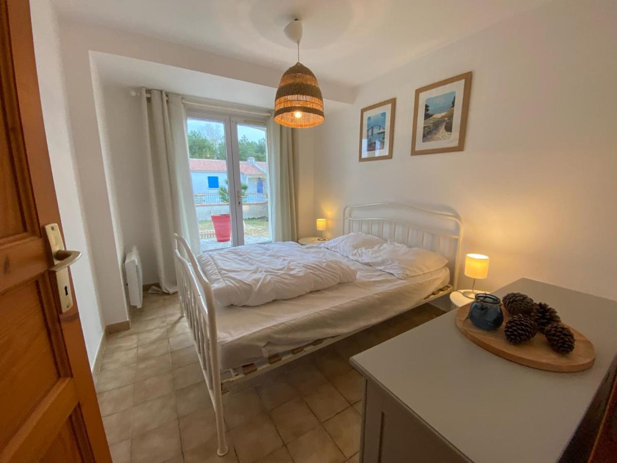 Les Amourettes - 2 Min A Pied - Jardin Villa La Faute-sur-Mer