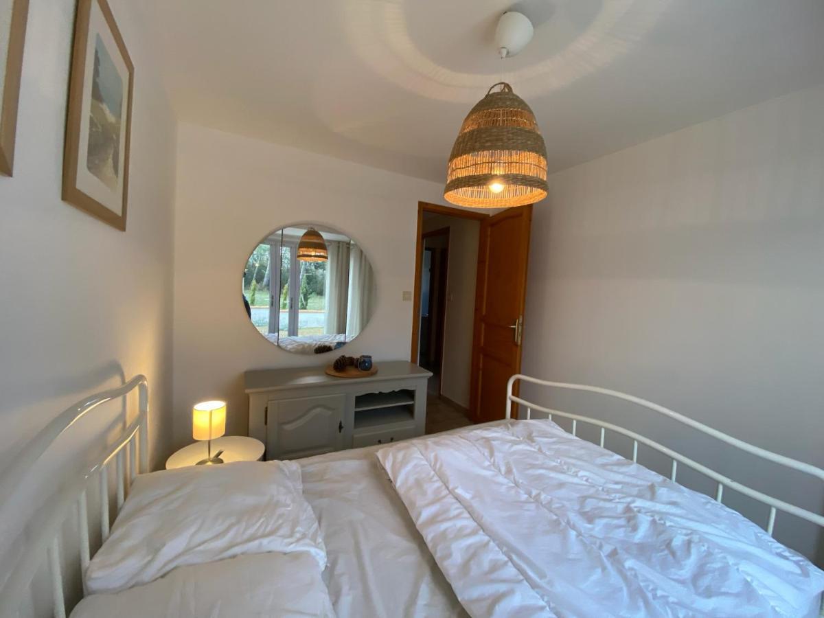 Les Amourettes - 2 Min A Pied - Jardin Villa La Faute-sur-Mer